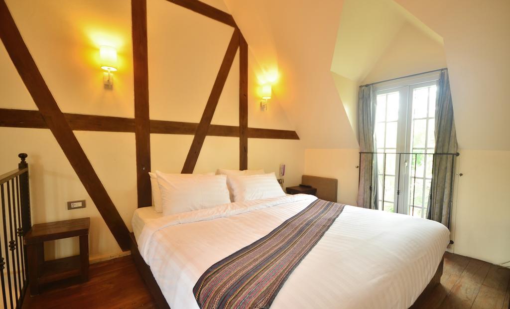 Bed and Breakfast I'M Happy Чиангмай Экстерьер фото