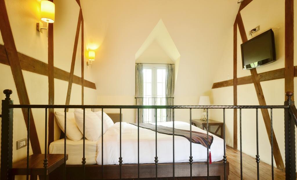 Bed and Breakfast I'M Happy Чиангмай Экстерьер фото