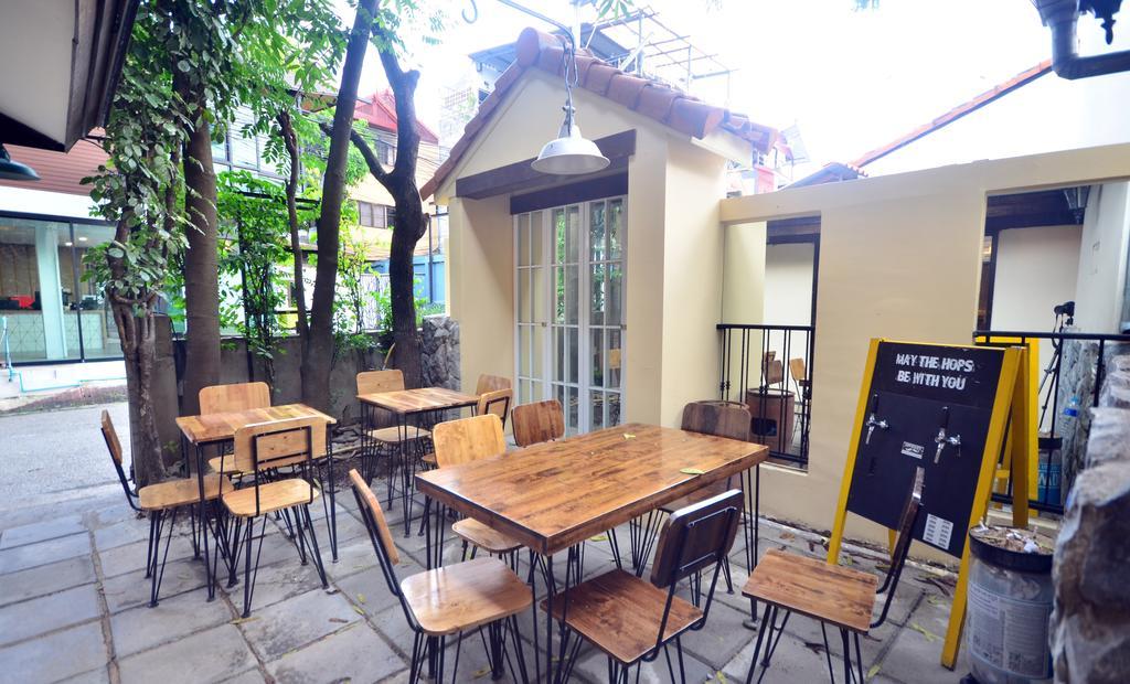 Bed and Breakfast I'M Happy Чиангмай Экстерьер фото