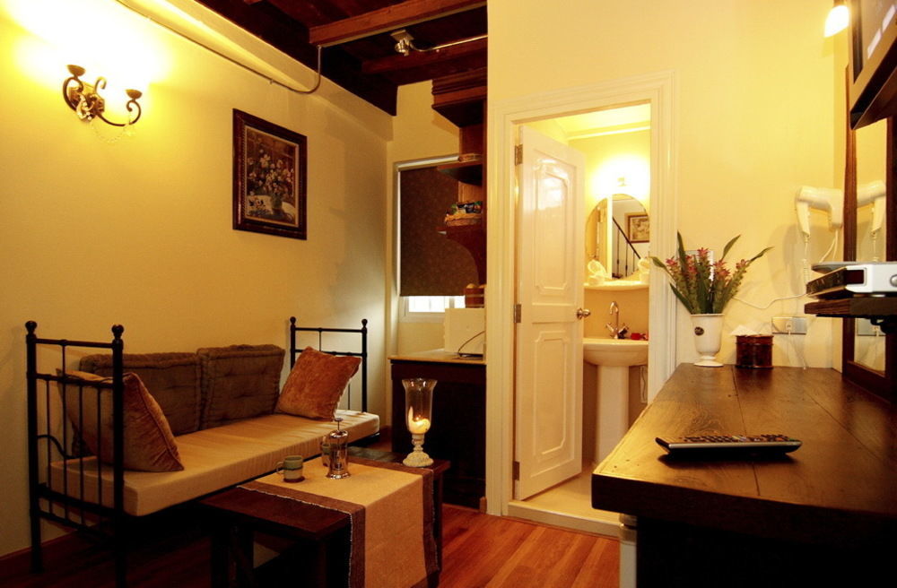 Bed and Breakfast I'M Happy Чиангмай Экстерьер фото